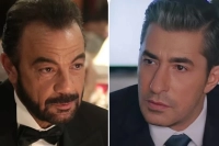 Kerem Alışık ve Erkan Petekkaya 'Yasak Aşk' Dizisinde Buluştu