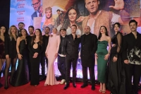 Kerem Bürsin ve Melis Sezen’li ‘Şımarık’ Filminin Galası Yapıldı: Yönetmen Detayı Dikkat Çekti