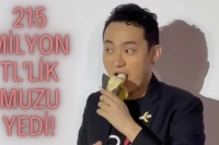 Kripto Para Dünyasının Ünlü İsminden Şoke Eden Hareket: 215 Milyon Liralık Muzu Yedi!