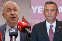Kürt Krizi Büyüdü! Özgür Özel'den Ümit Özdağ'a: "Siyasi Yankesici!"