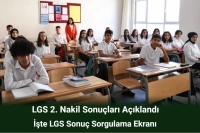 LGS 2. Nakil Sonuçları Açıklandı! İşte LGS Sonuç Sorgulama Ekranı