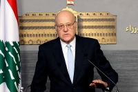 Lübnan Başbakanı Mikati: ABD'den İsrail Saldırılarının Azaltılacağının Garantisini Aldık