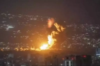Lübnan’da UNIFIL Üssüne Roketli Saldırı: 4 İtalyan Asker Yaralandı