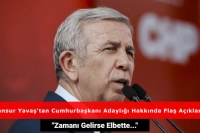 Mansur Yavaş'tan Cumhurbaşkanı Adaylığı Hakkında Flaş Açıklama