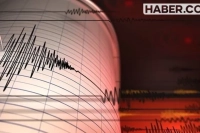 Marmara Adası açıklarında 4,1 büyüklüğünde deprem