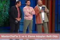MasterChef Eleme Adayı Kim Oldu 12 Eylül 2024? İçli Köfte Düellosunu Kim Kazandı?