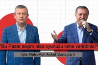 Metropoll Anket Sonuçları Yayınlandı: CHP, AKP'nin Önünde!