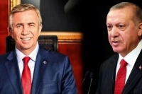 MetroPOLL Anketi Açıklandı: Yavaş, Erdoğan'a Fark Attı!