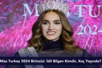 Miss Turkey 2024 Birincisi: İdil Bilgen Kimdir, Kaç Yaşında?