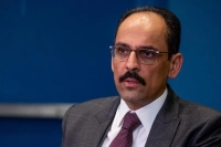MİT Başkanı İbrahim Kalın ve Bakan Fidan Şam'da