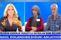 Müge Anlı Abit Yücel olayı ne? Oğlunun askerlik parasıyla kaçan baba bulundu!