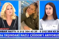 Müge Anlı Nazlı Çiğdem Kimdir? Kendisine Büyü Yapıldığına İnanan Kadın 4 Gündür Kayıp