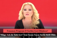 Müge Anlı Ne Zaman Başlıyor? Müge Anlı İle Tatlı Sert Yeni Sezon Yayın Tarihi Belli Oldu