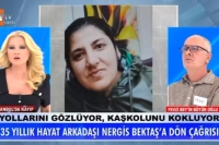 Müge Anlı Nergis Bektaş Kimdir? 35 Yıllık Hayat Arkadaşına Geri Dön Çağrısı