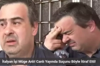 Müge Anlı'nın İtalyan Versiyonu: Annesini Öldürdüğünü Böyle İtiraf Etti!