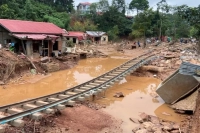 Myanmar'da Yagi Tayfunu: Sel Felaketinde Ölü Sayısı 384'e Yükseldi