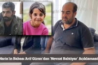 Narin’in Babası Arif Güran: Nevzat Bahtiyar İtirafçı Değil, Kızımın Katilidir!