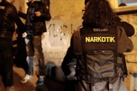 Narkoçelik-48 Operasyonunda 1780 Uyuşturucu Taciri Yakalandı