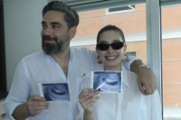 Neslihan Atagül Oğlunun İsmini Açıkladı; Bebek Yolda…