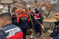 Nevşehir'de Su Kuyusuna Düşen Talihsiz Kadın Hayatını Kaybetti