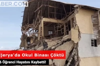 Nijerya'da Okul Binası Çöktü: 16 Öğrenci Hayatını Kaybetti!