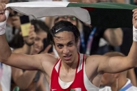 Olimpiyatlarda Tartışma Yaratmıştı: Boksör Imane Khelif'in Cinsiyeti Açıklandı