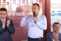 Özgür Özel: Tayyip Bey’e Teşekkür Edeceğim