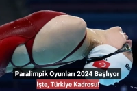 Paralimpik Oyunları 2024 Başlıyor: İşte Türkiye Kadrosu