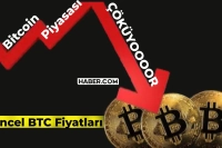 Pazartesi Krizi Büyük Oldu: Kripto Para Piyasası Adeta Çakıldı!