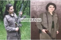 PKK/KCK Üyesi 2 Kadın Terörist Kuzey Irak'ta Etkisiz Hale Getirildi