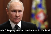 Putin: “Ukrayna'nın Rusya'ya yönelik saldırısı ateşkes müzakerelerini hedef aldı”