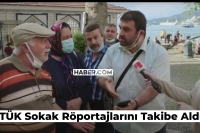 RTÜK İncelemeye Başladı: Sokak Röportajları Takibe Alındı