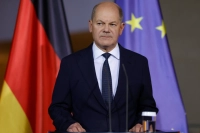 Scholz ve Putin 2 Yıl Sonra İlk Kez Görüştü