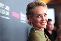 Sharon Stone Bodrum Tatilinde Feci Bir Kazaya Uğradı