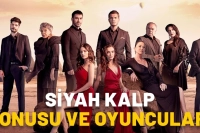 Siyah Kalp Dizisi Oyuncuları ve Karakterleri: Show TV’nin Yeni Sezon Bombası