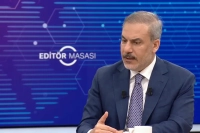 Son Dakika Canlı: Bakan Hakan Fidan Filistin-İsrail Açıklamasında Bulunuyor