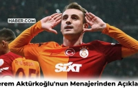 Spartak Moskova ile Anlaştığı Söylenmişti Kerem Aktürkoğlu’nun Menajerinden Açıklama Geldi! İşte Detaylar