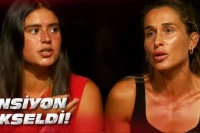 Survivor 2025 Başlamadan Kaos Başladı: Sema Aydemir ile Ayşe Yüksel Arasındaki Gerilim Trafo Yakar!