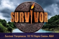 Survivor'da Tanınmıştı: O İsim 18 Yıl Hapis Cezasına Çarptırıldı
