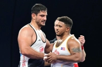 Taha Akgül Paris 2024'te Yarı Finale Yükseldi