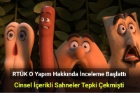 Tartışmalı Cinsel Animasyon Filmine RTÜK'ten İnceleme