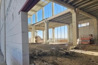 Tekirdağ'da İnşaatta Feci Kaza! Çöken Betonun Altında Kalan 1 İşçi Hayatını Kaybetti