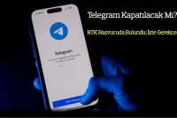 Telegram Kapatılacak Mı? Çocuk İstismarı ve Uyuşturucu Ticareti İddiasıyla Başvuruda Bulunuldu