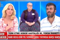 Terk Etme Sebebi Hastalığı mı, İhaneti mi? Zeynep Kaya Ünal, Eşi Yakup Ünal'la Müge Anlı'da Yüzleşti