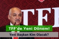 TFF'de Başkanlık Seçimi: Mehmet Büyükekşi ile İbrahim Hacıosmanoğlu Yarışıyor