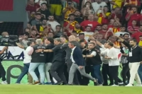 TFF’den Olaylı Maçla Alakalı Açıklama Geldi