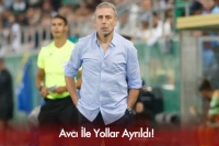 Trabzonspor Abdullah Avcı İle Yollarını Ayırdı