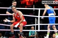 Trans Boksör Imane Khelif, Busenaz Sürmeneli'nin Rakibi Oldu