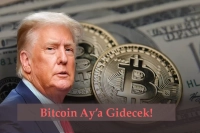 Trump Bitcoin İçin Kesin Konuştu: Ay'a Gidecek!