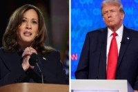 Trump ve Harris bu gece canlı yayında buluşuyor! ABD Başkan adaylarından büyük kapışma